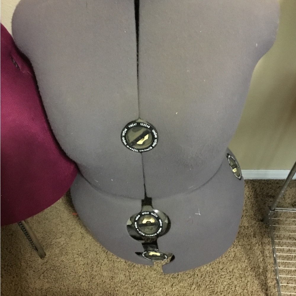 (1) Sewing ✂️ Woman Mannequin